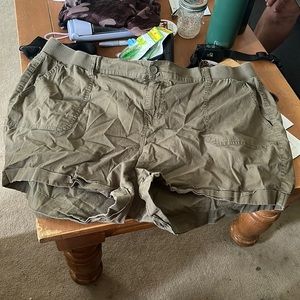 Torrid shorts size 20